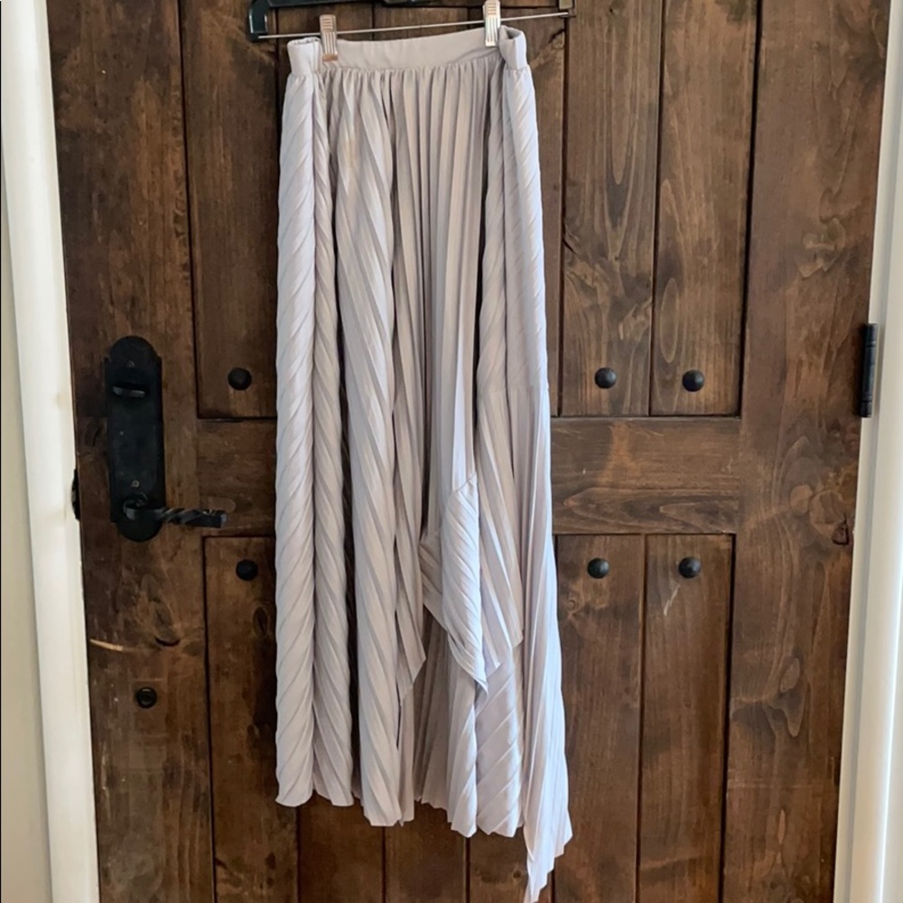 Zara A Line Skirt